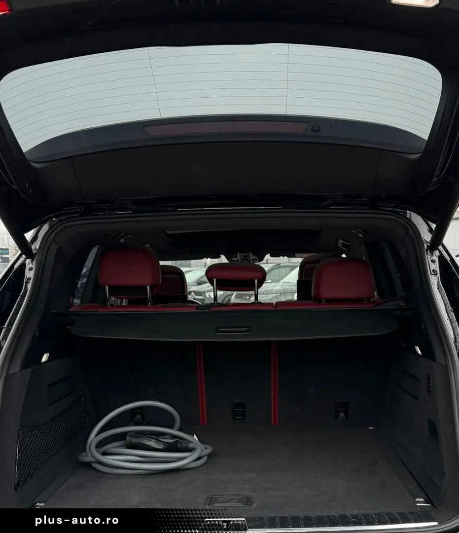 PORSCHE Cayenne PHEV Platinum SoftClose Panorama Head-Up