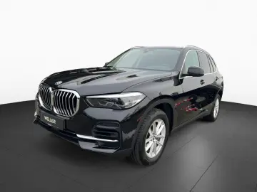 BMW X5 xDrive30d HuD LED DAB Pano. ActiveGuard Navi