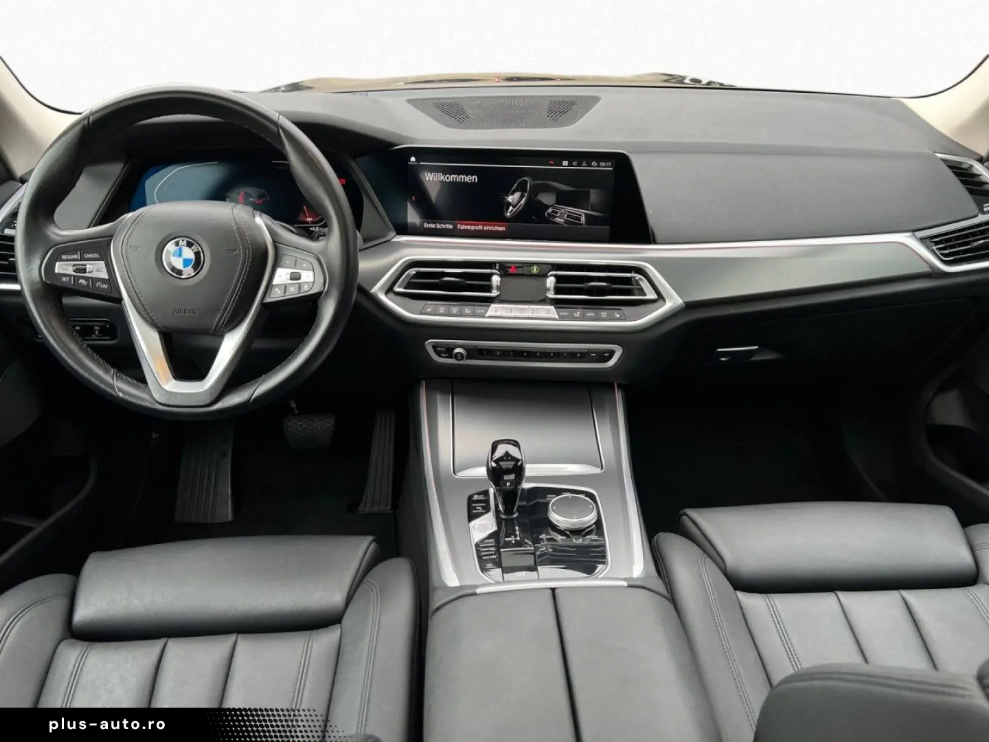 BMW X5 xDrive30d HuD LED DAB Pano. ActiveGuard Navi