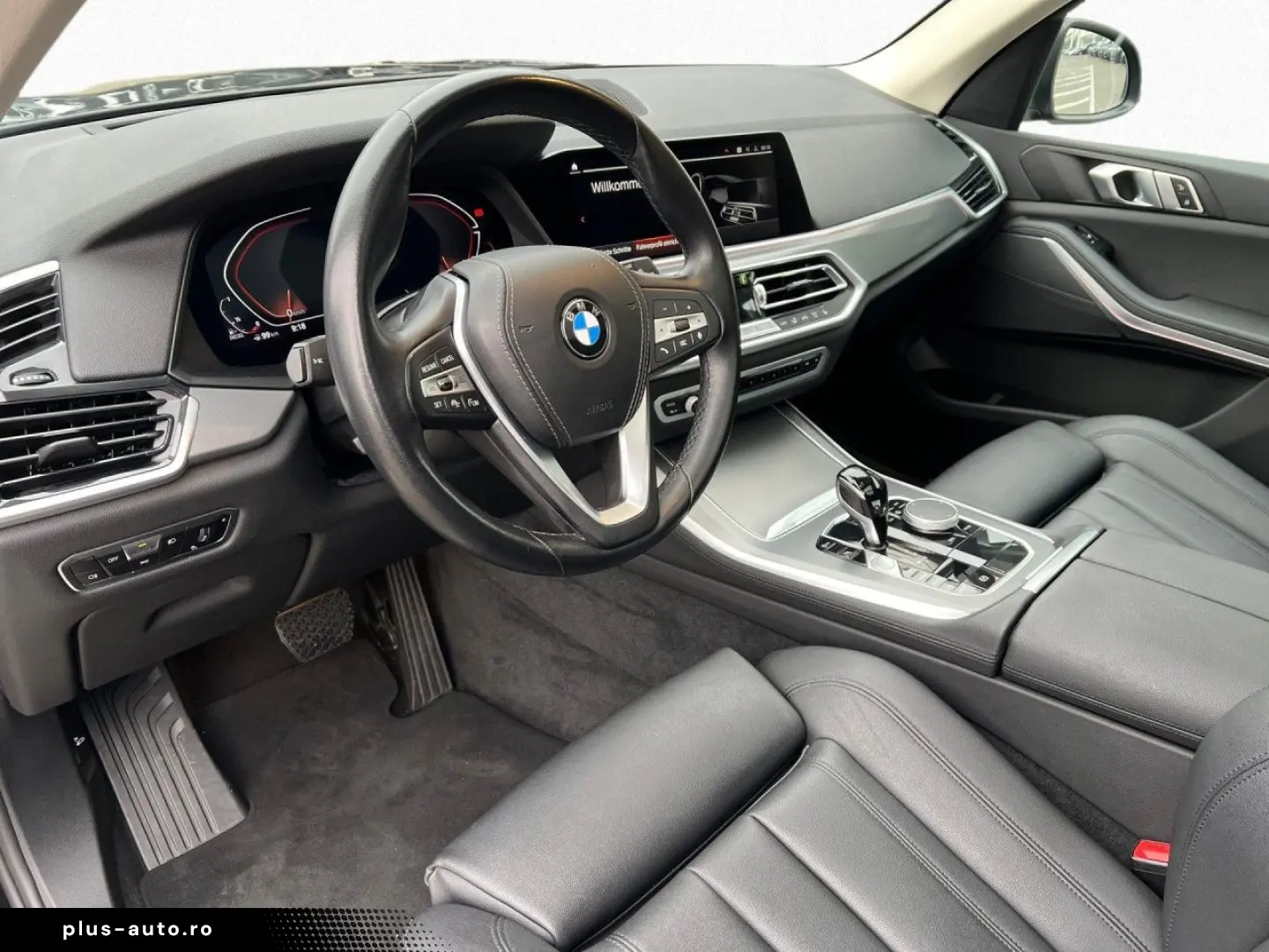 BMW X5 xDrive30d HuD LED DAB Pano. ActiveGuard Navi