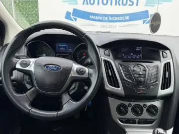 Ford Focus 1.6 TDCI Euro 5   Garantie   Rate