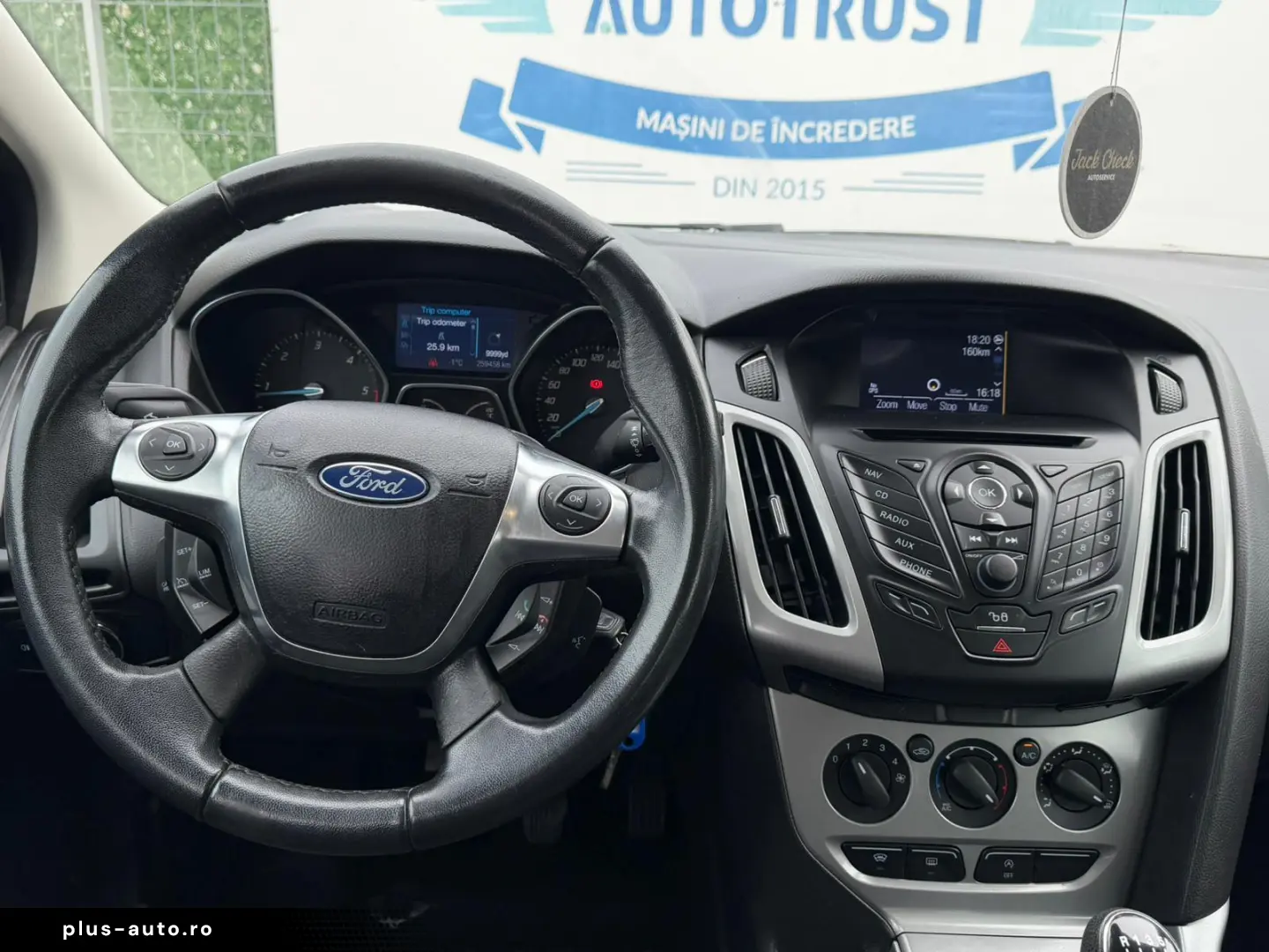 Ford Focus 1.6 TDCI Euro 5   Garantie   Rate