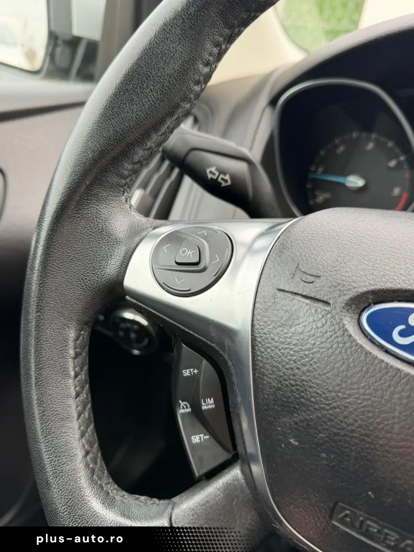 Ford Focus 1.6 TDCI Euro 5   Garantie   Rate