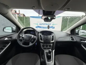 Ford Focus 1.6 TDCI Euro 5   Garantie   Rate