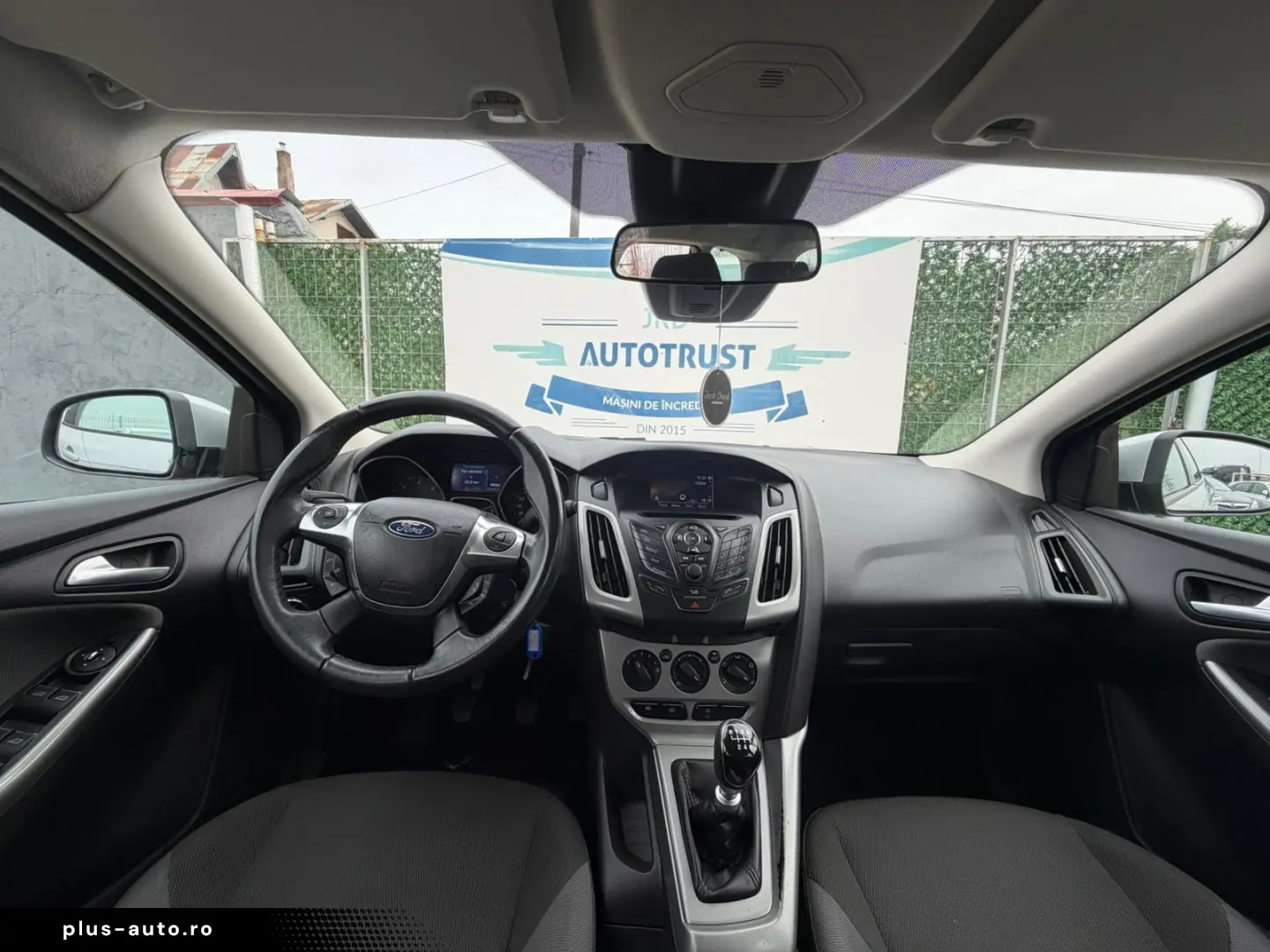 Ford Focus 1.6 TDCI Euro 5   Garantie   Rate