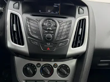 Ford Focus 1.6 TDCI Euro 5   Garantie   Rate