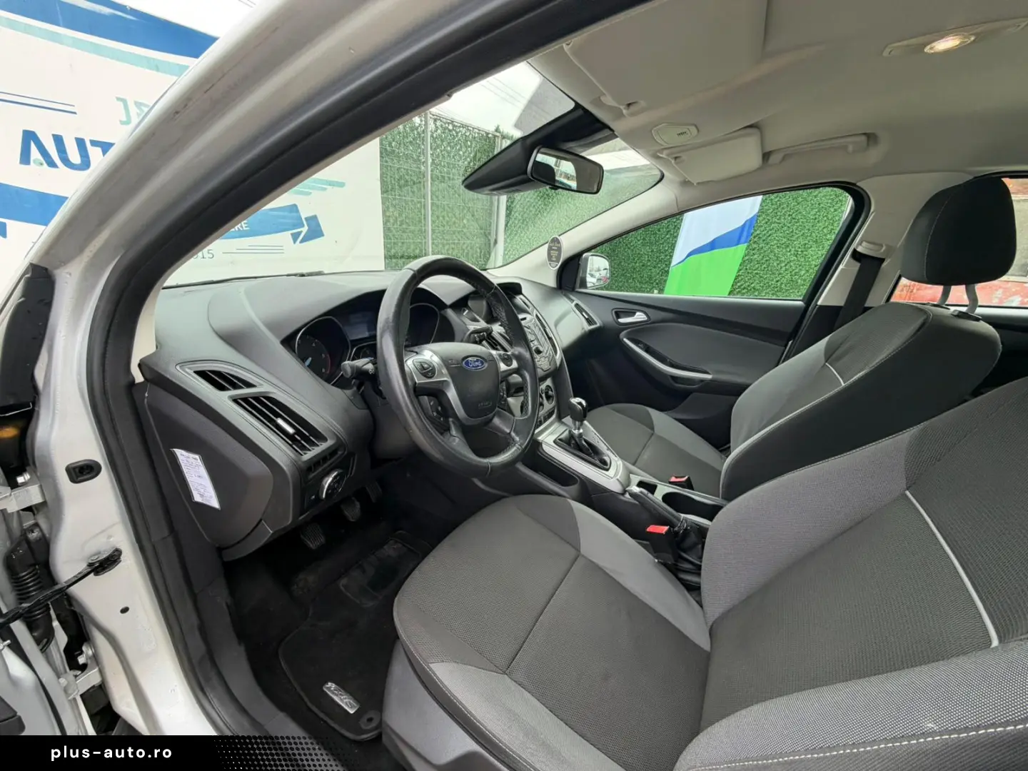 Ford Focus 1.6 TDCI Euro 5   Garantie   Rate