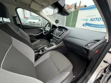 Ford Focus 1.6 TDCI Euro 5   Garantie   Rate