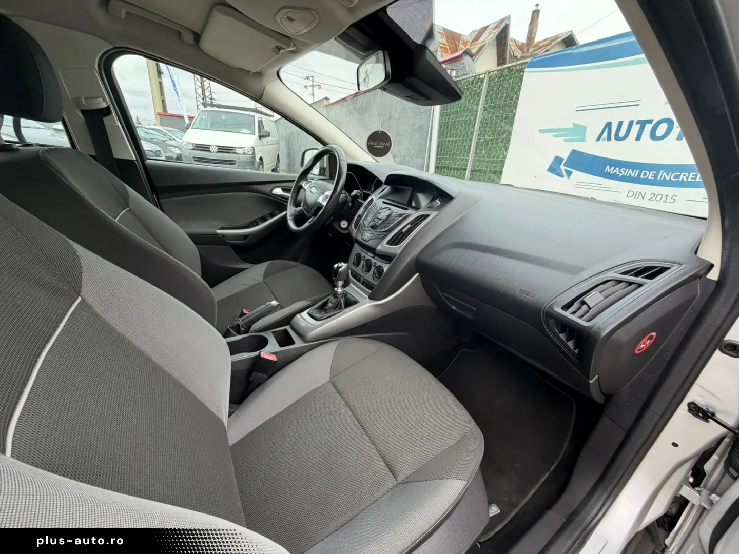 Ford Focus 1.6 TDCI Euro 5   Garantie   Rate