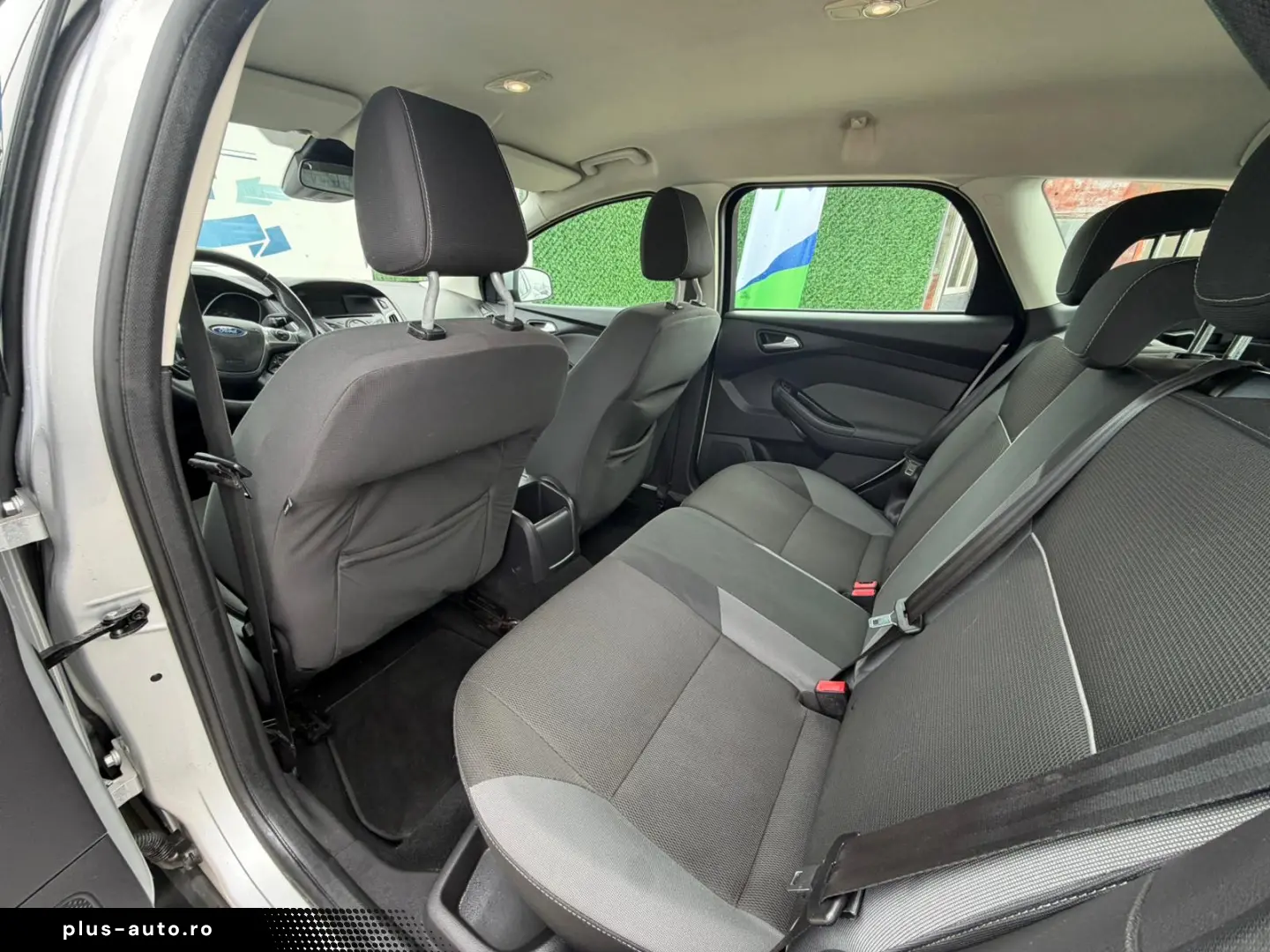 Ford Focus 1.6 TDCI Euro 5   Garantie   Rate