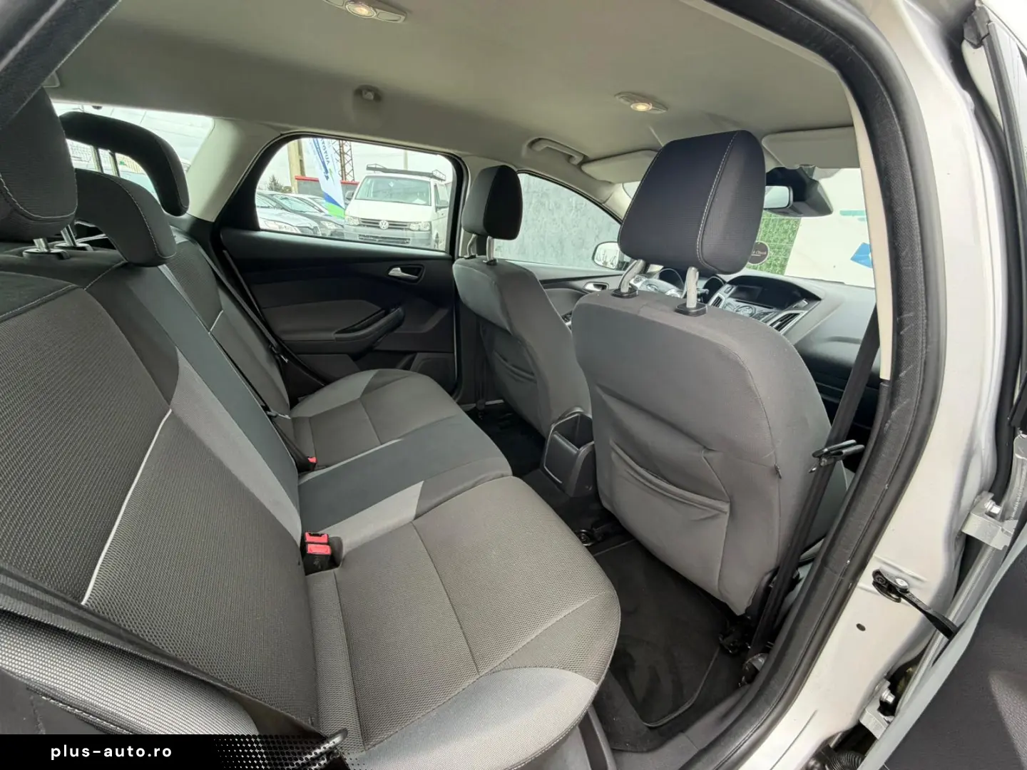 Ford Focus 1.6 TDCI Euro 5   Garantie   Rate