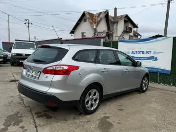 Ford Focus 1.6 TDCI Euro 5   Garantie   Rate