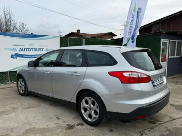 Ford Focus 1.6 TDCI Euro 5   Garantie   Rate