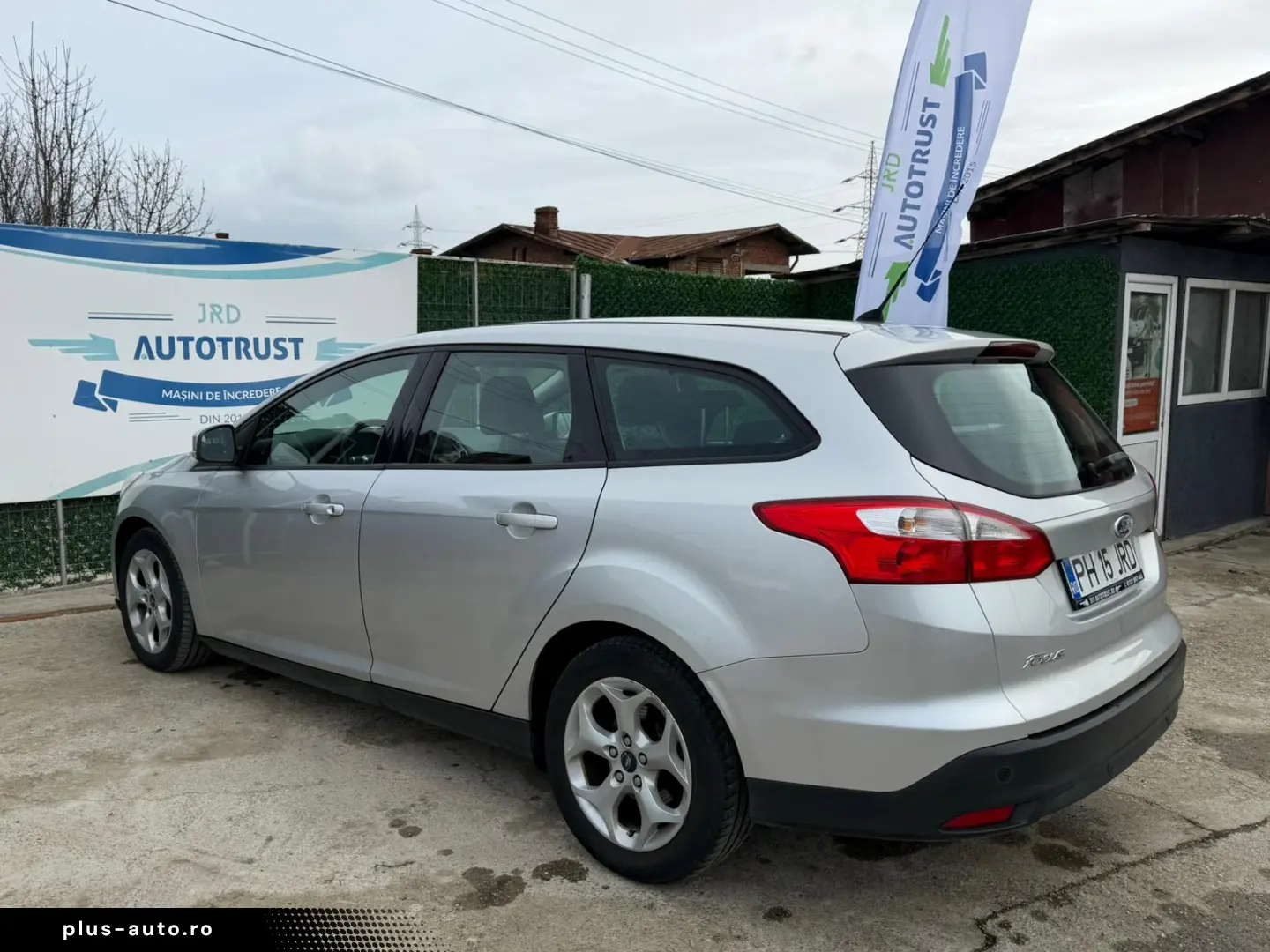 Ford Focus 1.6 TDCI Euro 5   Garantie   Rate