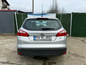 Ford Focus 1.6 TDCI Euro 5   Garantie   Rate