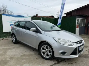 Ford Focus 1.6 TDCI Euro 5   Garantie   Rate