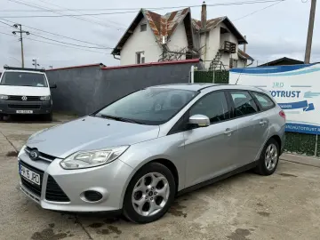 Ford Focus 1.6 TDCI Euro 5   Garantie   Rate