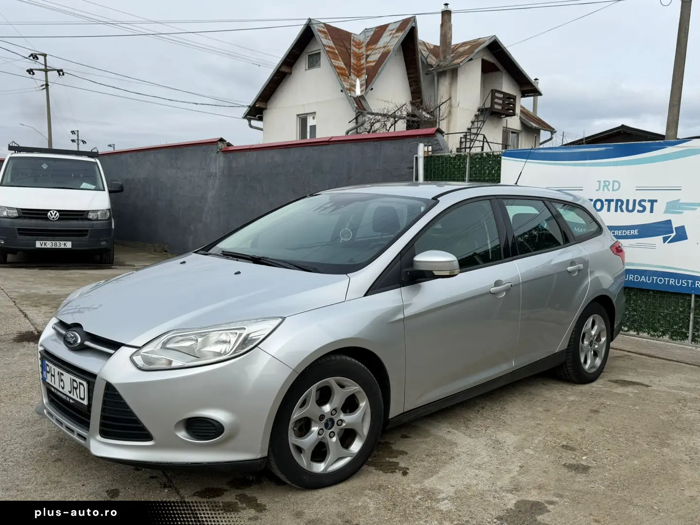 Ford Focus 1.6 TDCI Euro 5   Garantie   Rate