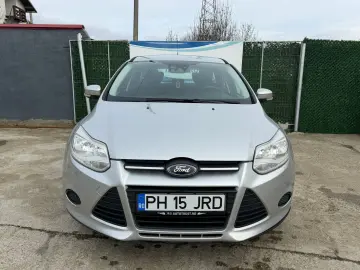 Ford Focus 1.6 TDCI Euro 5   Garantie   Rate