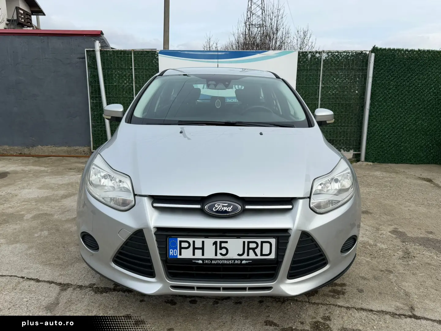Ford Focus 1.6 TDCI Euro 5   Garantie   Rate