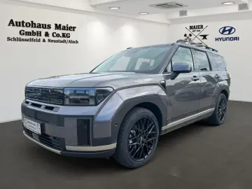 HYUNDAI SANTA FE Hybrid Intro-Edition 1.6 T-GDI Panorama