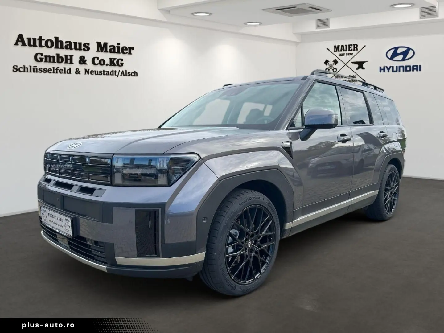 HYUNDAI SANTA FE Hybrid Intro-Edition 1.6 T-GDI Panorama