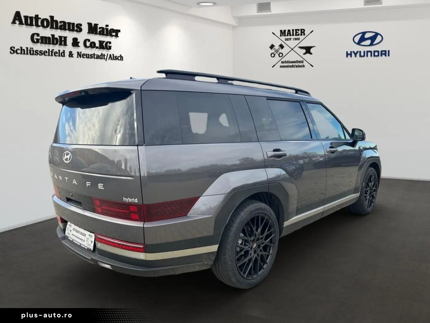 HYUNDAI SANTA FE Hybrid Intro-Edition 1.6 T-GDI Panorama