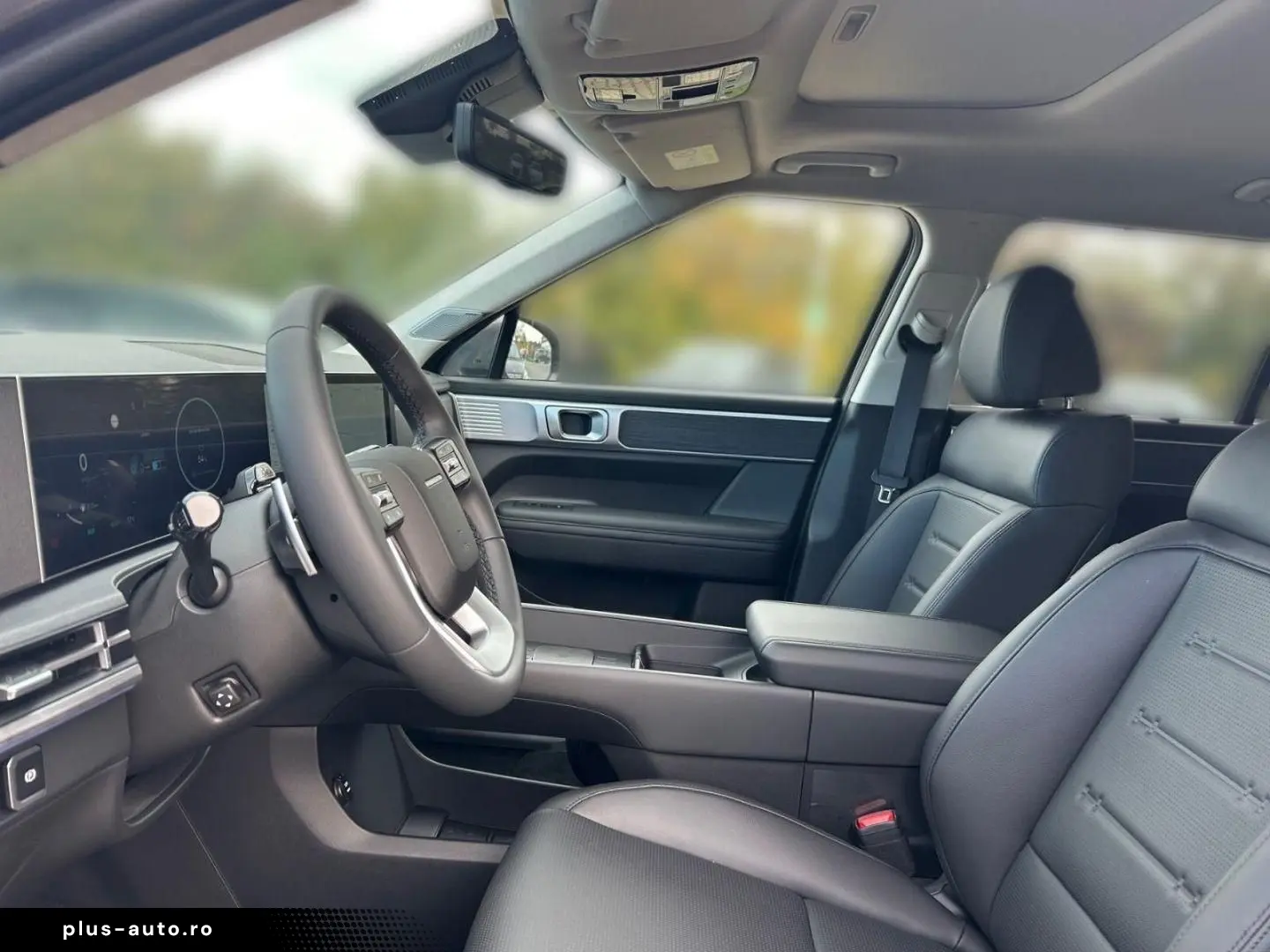 HYUNDAI SANTA FE Hybrid Intro-Edition 1.6 T-GDI Panorama