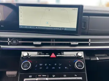 HYUNDAI SANTA FE Hybrid Intro-Edition 1.6 T-GDI Panorama
