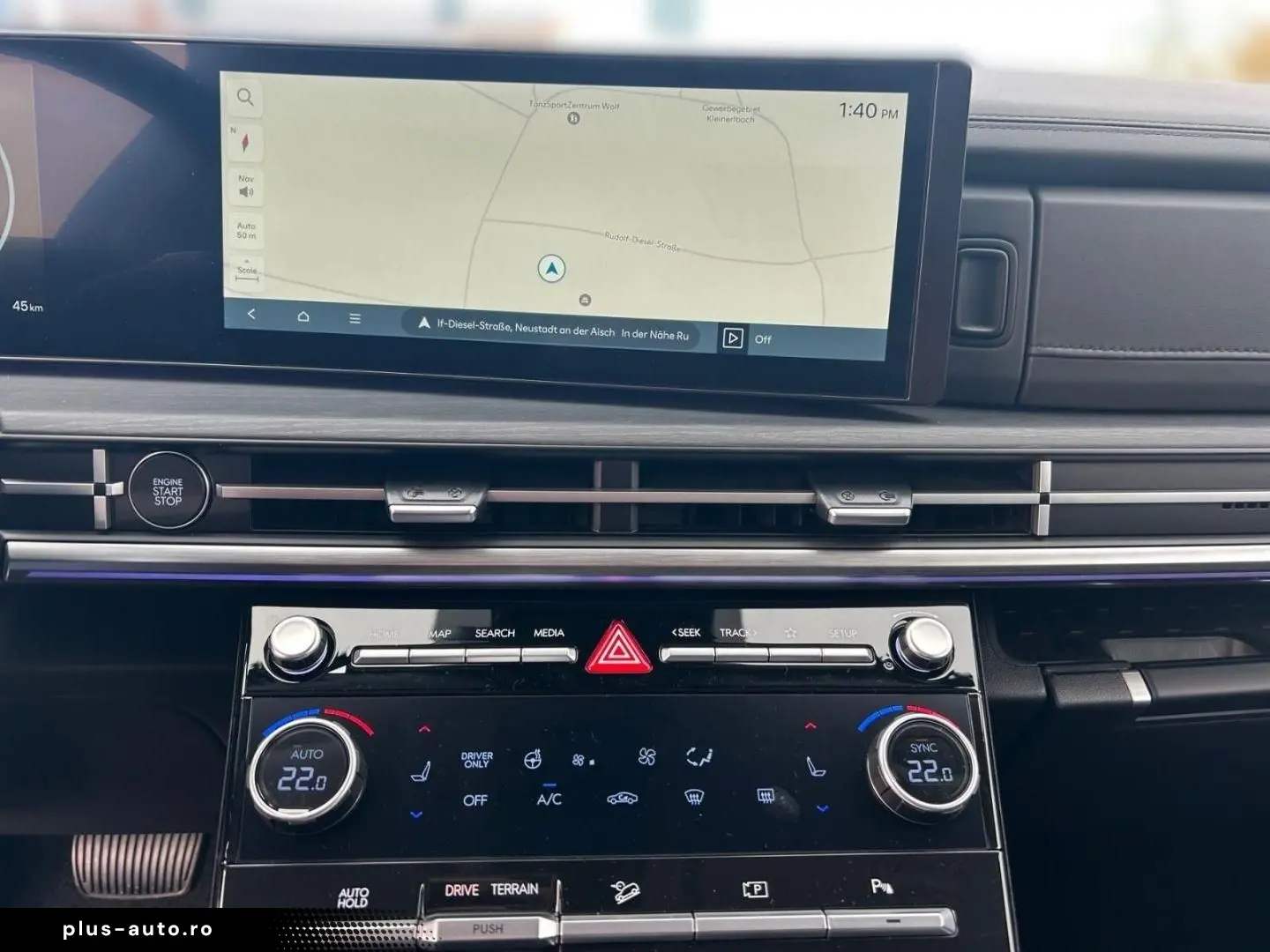 HYUNDAI SANTA FE Hybrid Intro-Edition 1.6 T-GDI Panorama