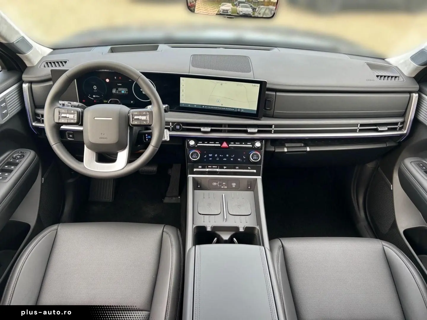 HYUNDAI SANTA FE Hybrid Intro-Edition 1.6 T-GDI Panorama