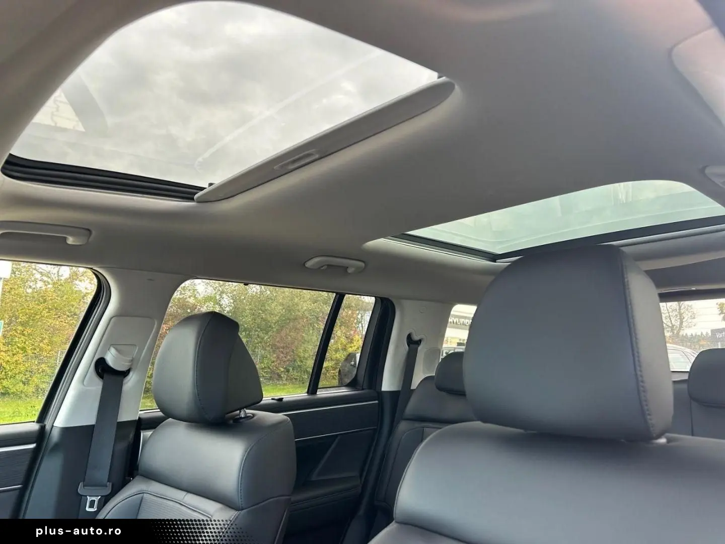 HYUNDAI SANTA FE Hybrid Intro-Edition 1.6 T-GDI Panorama