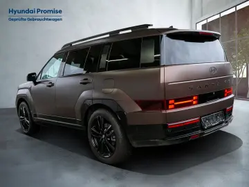 HYUNDAI Santa Fe 1.6 T-GDI Hybrid 158 kW 4WD Blackline