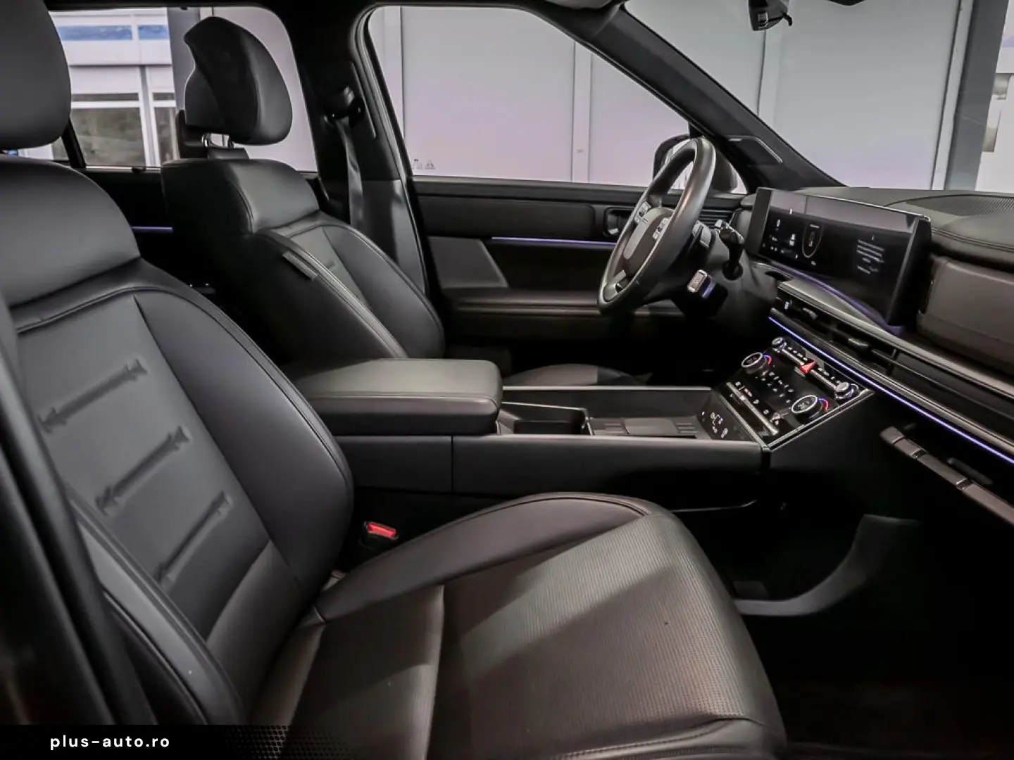 HYUNDAI Santa Fe 1.6 T-GDI Hybrid 158 kW 4WD Blackline