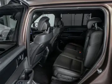 HYUNDAI Santa Fe 1.6 T-GDI Hybrid 158 kW 4WD Blackline