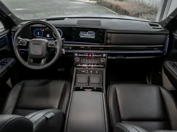 HYUNDAI Santa Fe 1.6 T-GDI Hybrid 158 kW 4WD Blackline