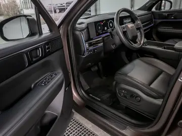 HYUNDAI Santa Fe 1.6 T-GDI Hybrid 158 kW 4WD Blackline