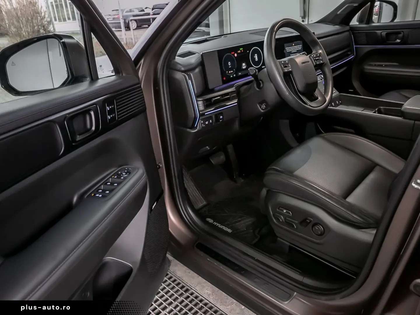 HYUNDAI Santa Fe 1.6 T-GDI Hybrid 158 kW 4WD Blackline