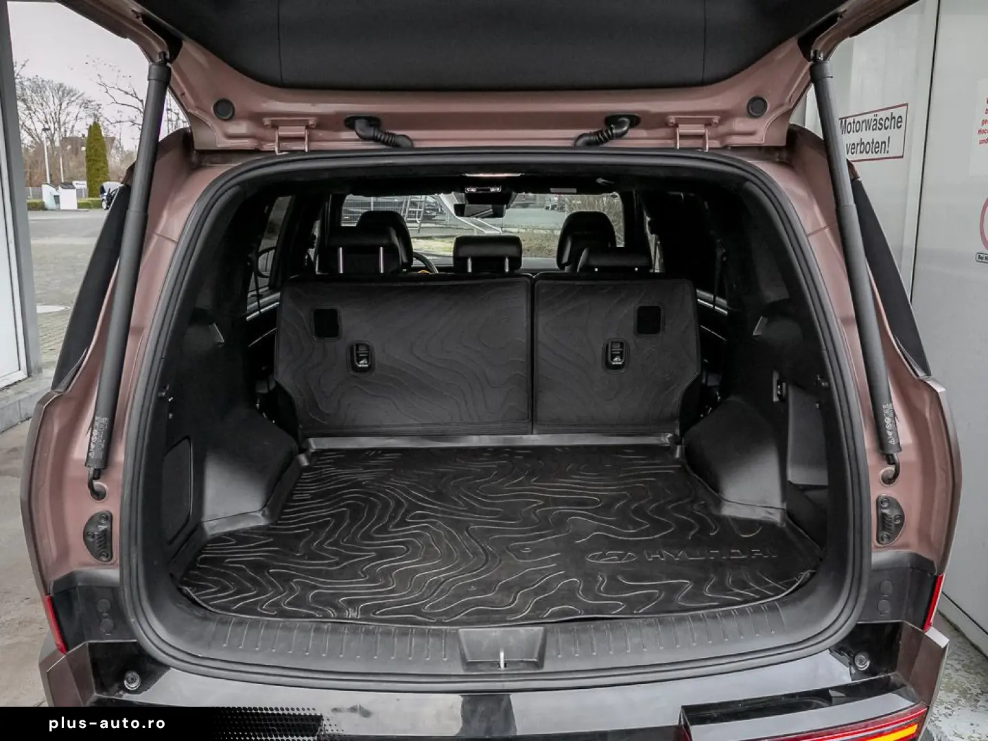 HYUNDAI Santa Fe 1.6 T-GDI Hybrid 158 kW 4WD Blackline