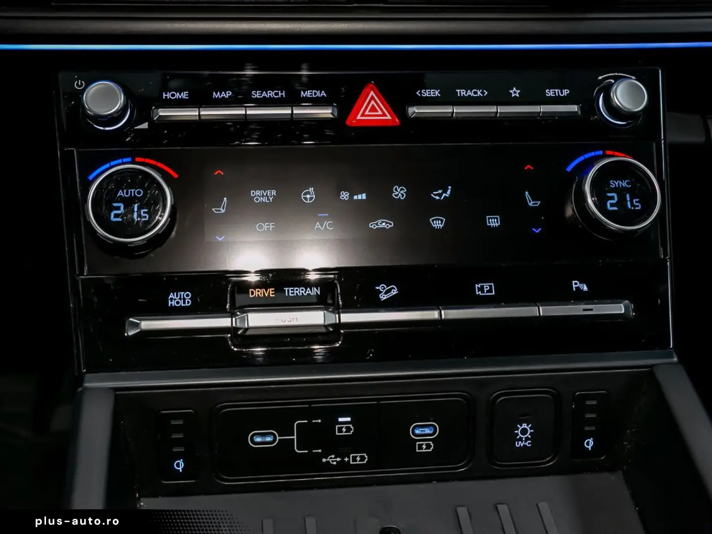 HYUNDAI Santa Fe 1.6 T-GDI Hybrid 158 kW 4WD Blackline