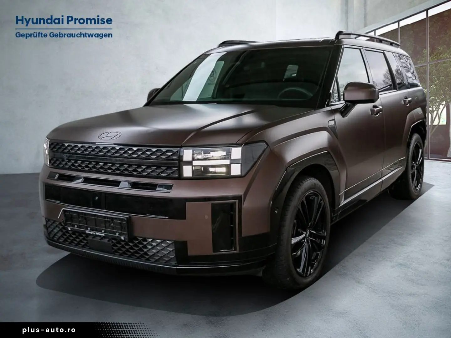 HYUNDAI Santa Fe 1.6 T-GDI Hybrid 158 kW 4WD Blackline