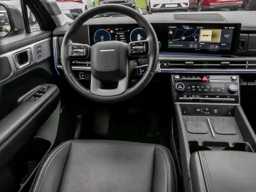 HYUNDAI Santa Fe 1.6 T-GDI Hybrid 158 kW 4WD Signature