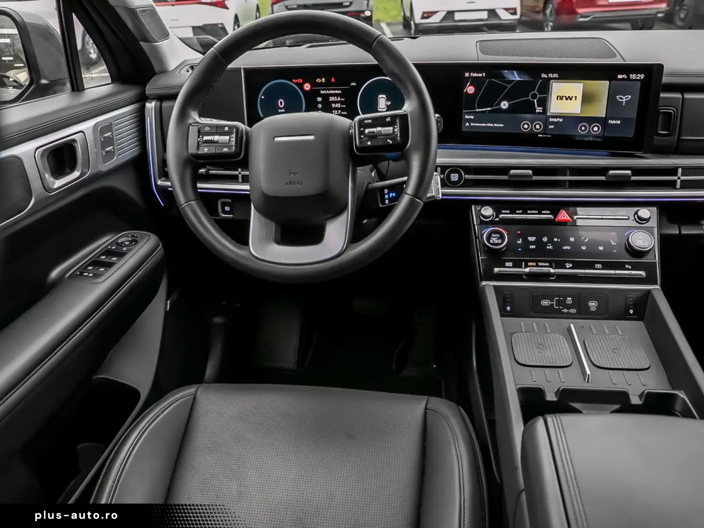 HYUNDAI Santa Fe 1.6 T-GDI Hybrid 158 kW 4WD Signature