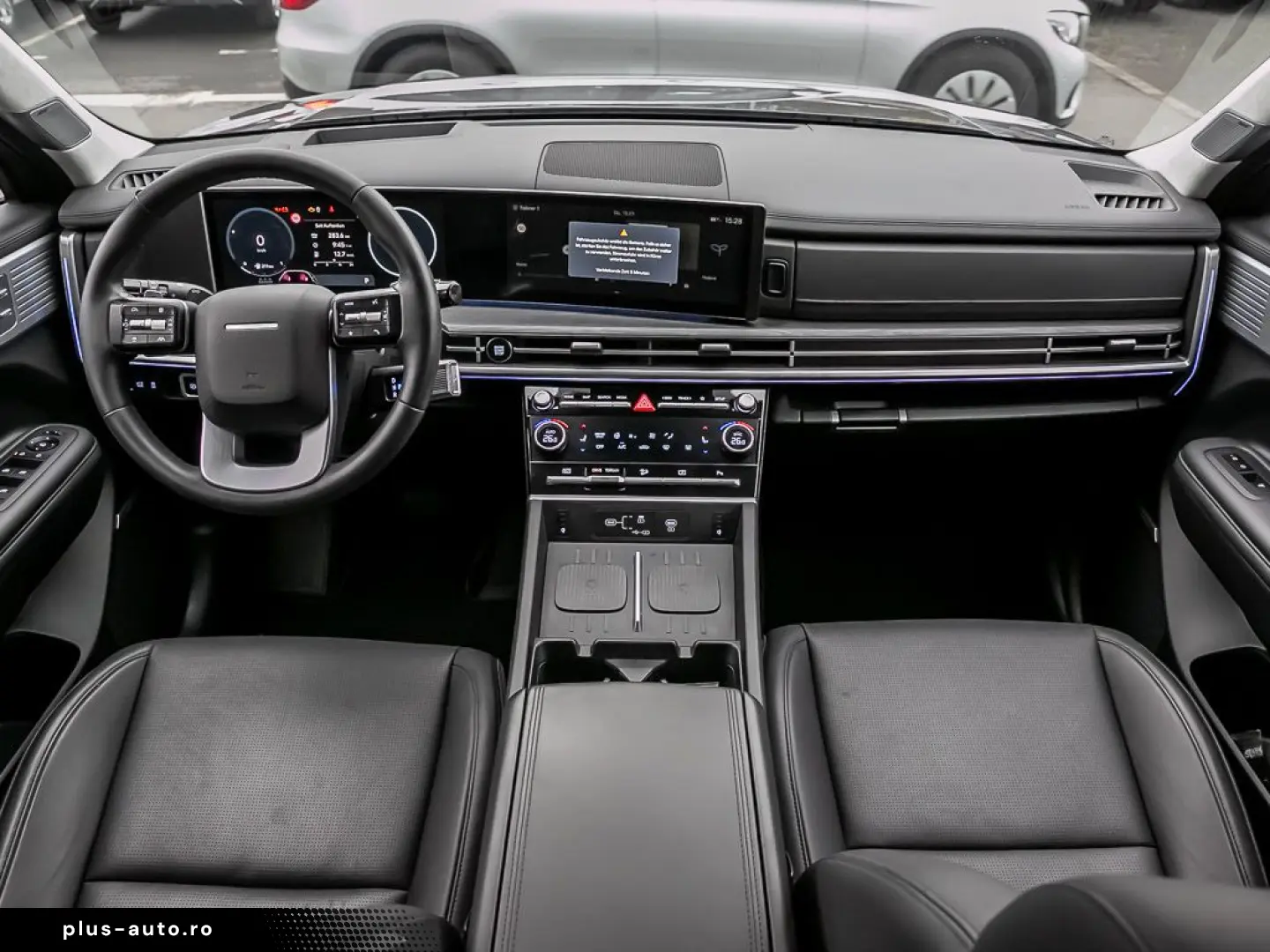 HYUNDAI Santa Fe 1.6 T-GDI Hybrid 158 kW 4WD Signature