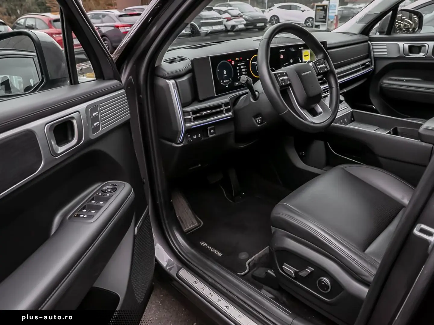 HYUNDAI Santa Fe 1.6 T-GDI Hybrid 158 kW 4WD Signature