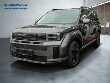 HYUNDAI Santa Fe 1.6 T-GDI Hybrid 158 kW 4WD Signature