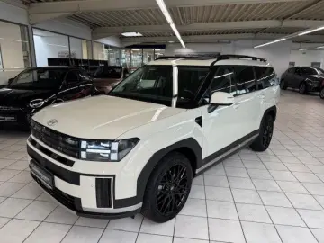 HYUNDAI SANTA FE Hybrid Intro Schiebedach