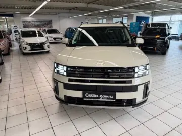 HYUNDAI SANTA FE Hybrid Intro Schiebedach