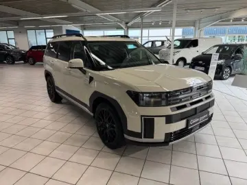 HYUNDAI SANTA FE Hybrid Intro Schiebedach