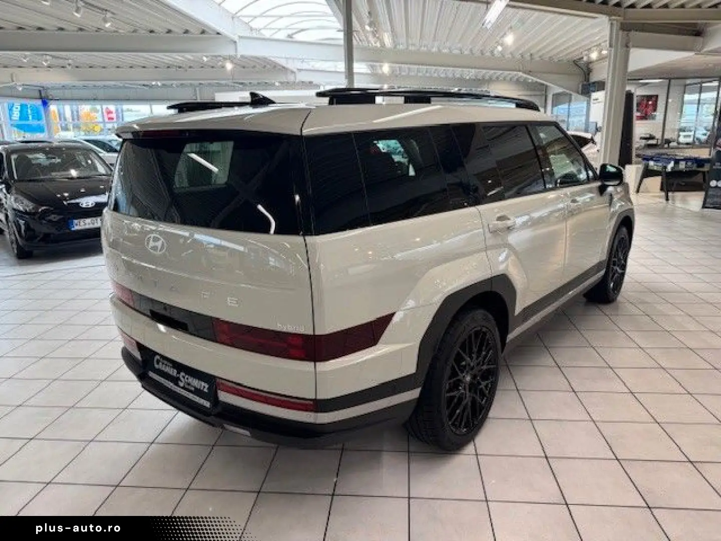 HYUNDAI SANTA FE Hybrid Intro Schiebedach